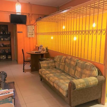 Once In Peninsula Jonker Street Guesthouse By Nestcove Malacca Eksteriør bilde