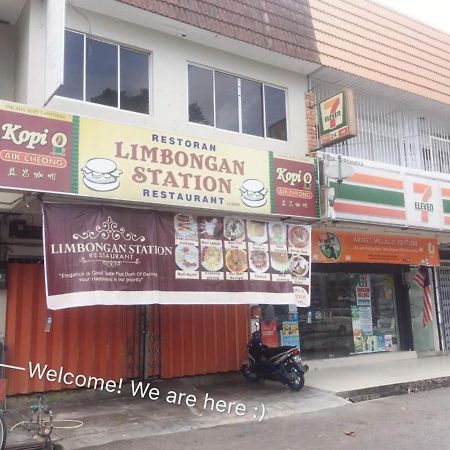 Once In Peninsula Jonker Street Guesthouse By Nestcove Malacca Eksteriør bilde