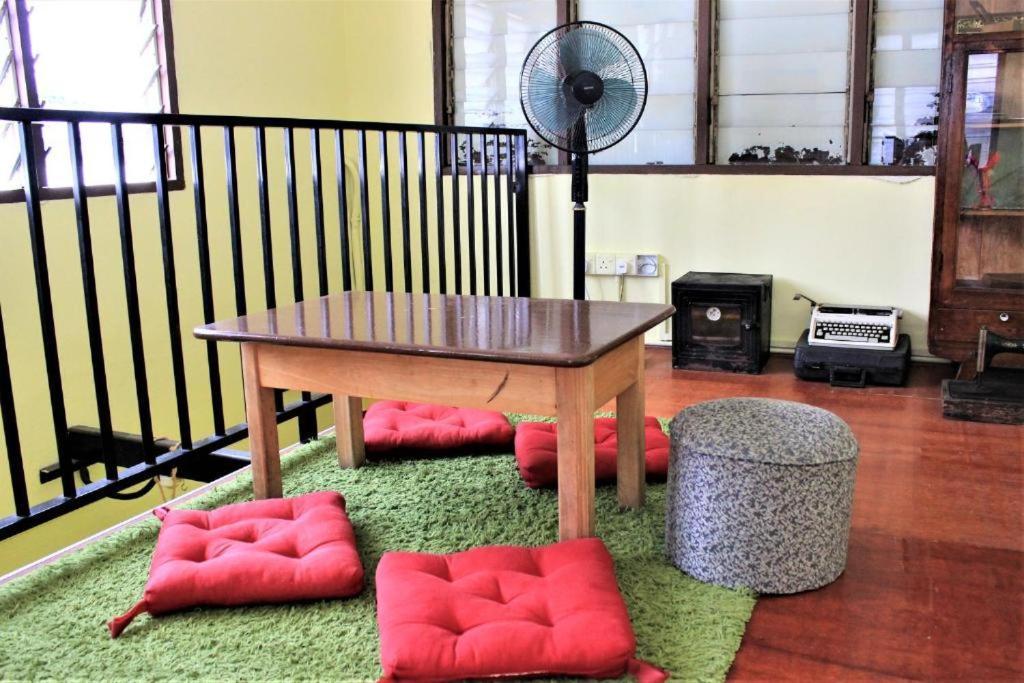 Once In Peninsula Jonker Street Guesthouse By Nestcove Malacca Eksteriør bilde