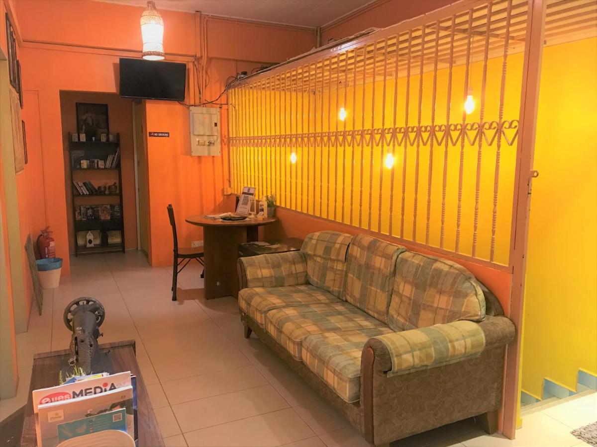 Once In Peninsula Jonker Street Guesthouse By Nestcove Malacca Eksteriør bilde