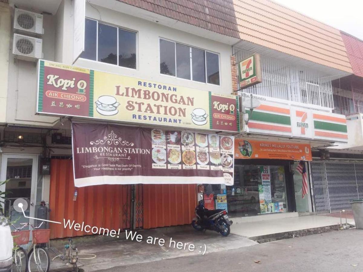 Once In Peninsula Jonker Street Guesthouse By Nestcove Malacca Eksteriør bilde