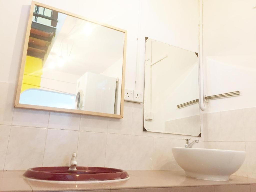 Once In Peninsula Jonker Street Guesthouse By Nestcove Malacca Eksteriør bilde