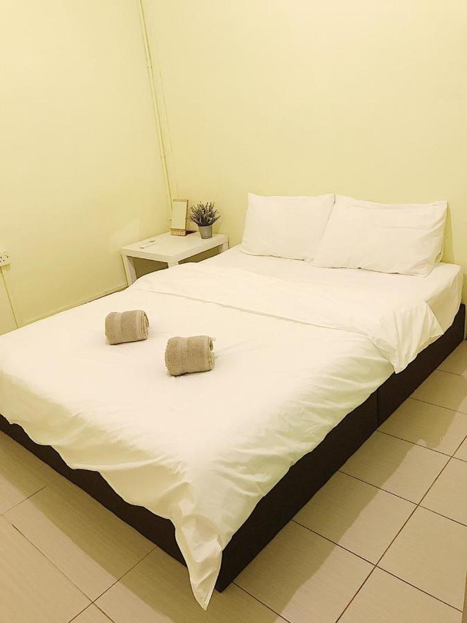 Once In Peninsula Jonker Street Guesthouse By Nestcove Malacca Eksteriør bilde
