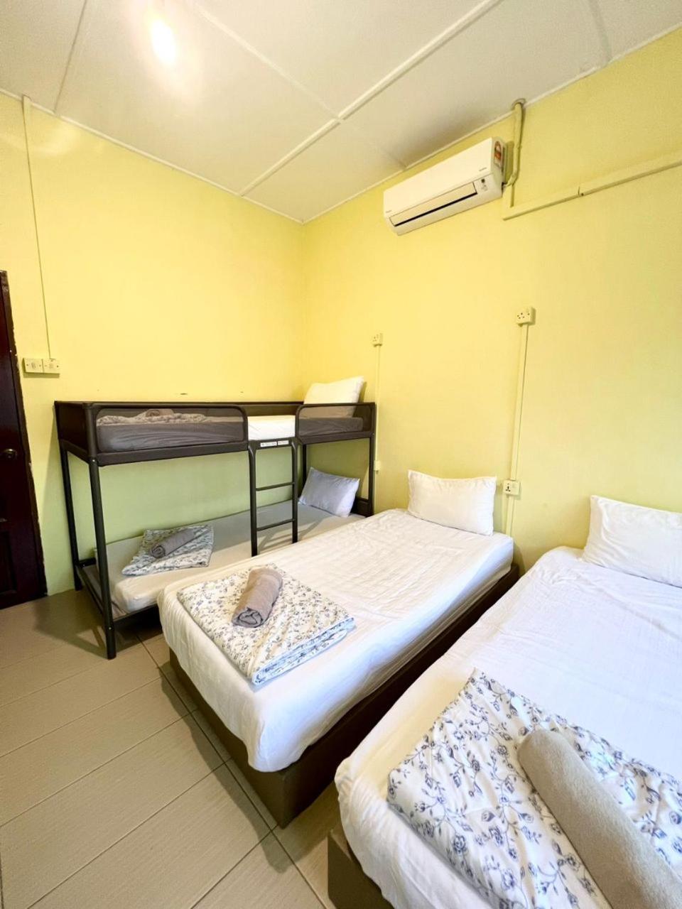 Once In Peninsula Jonker Street Guesthouse By Nestcove Malacca Eksteriør bilde