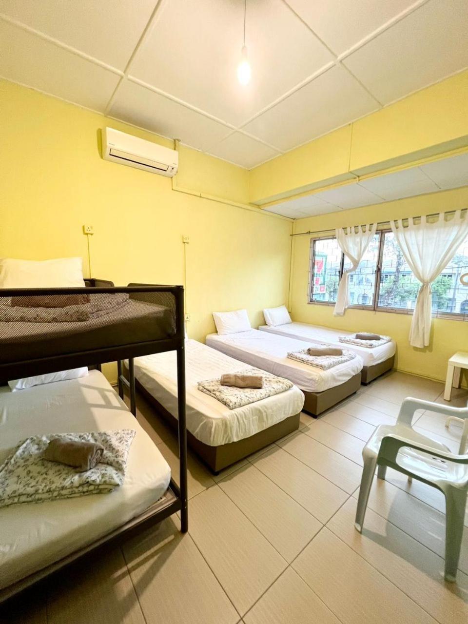 Once In Peninsula Jonker Street Guesthouse By Nestcove Malacca Eksteriør bilde