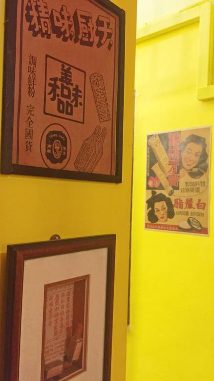 Once In Peninsula Jonker Street Guesthouse By Nestcove Malacca Eksteriør bilde
