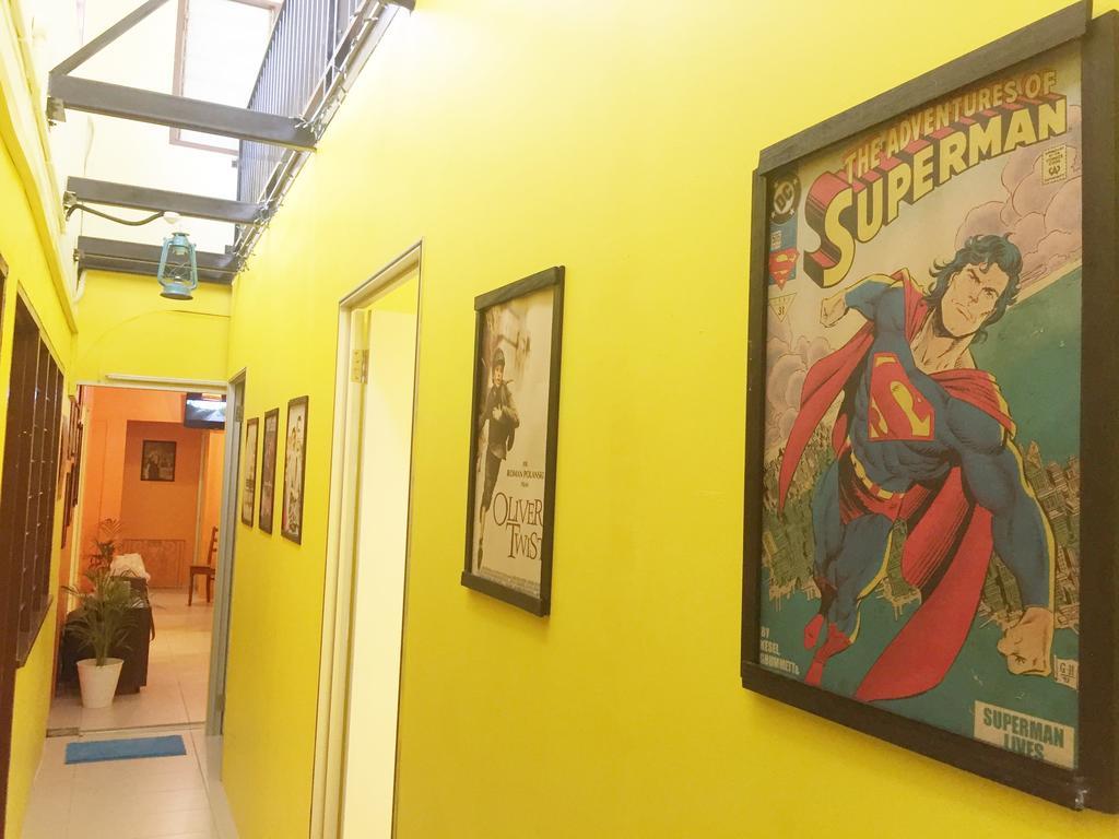 Once In Peninsula Jonker Street Guesthouse By Nestcove Malacca Eksteriør bilde