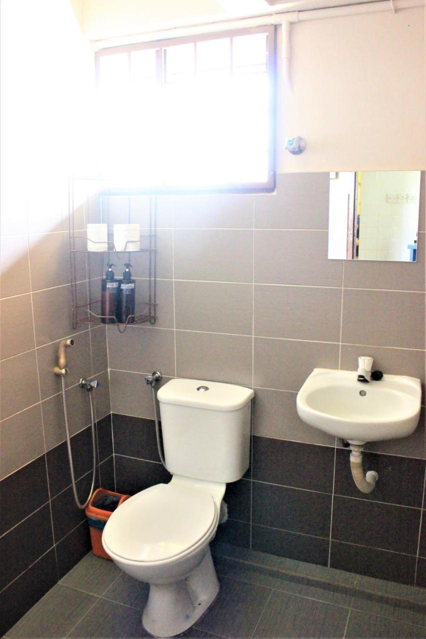 Once In Peninsula Jonker Street Guesthouse By Nestcove Malacca Eksteriør bilde