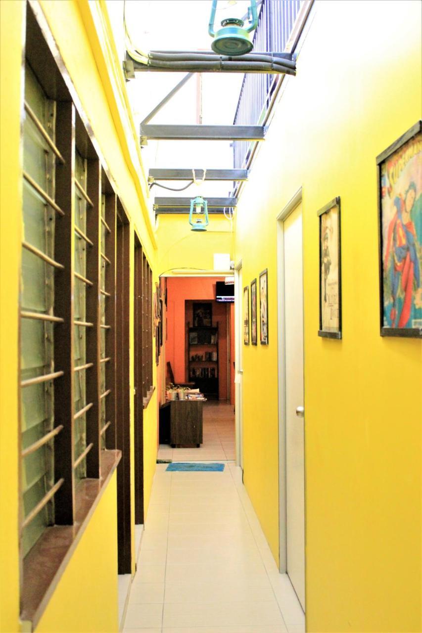 Once In Peninsula Jonker Street Guesthouse By Nestcove Malacca Eksteriør bilde