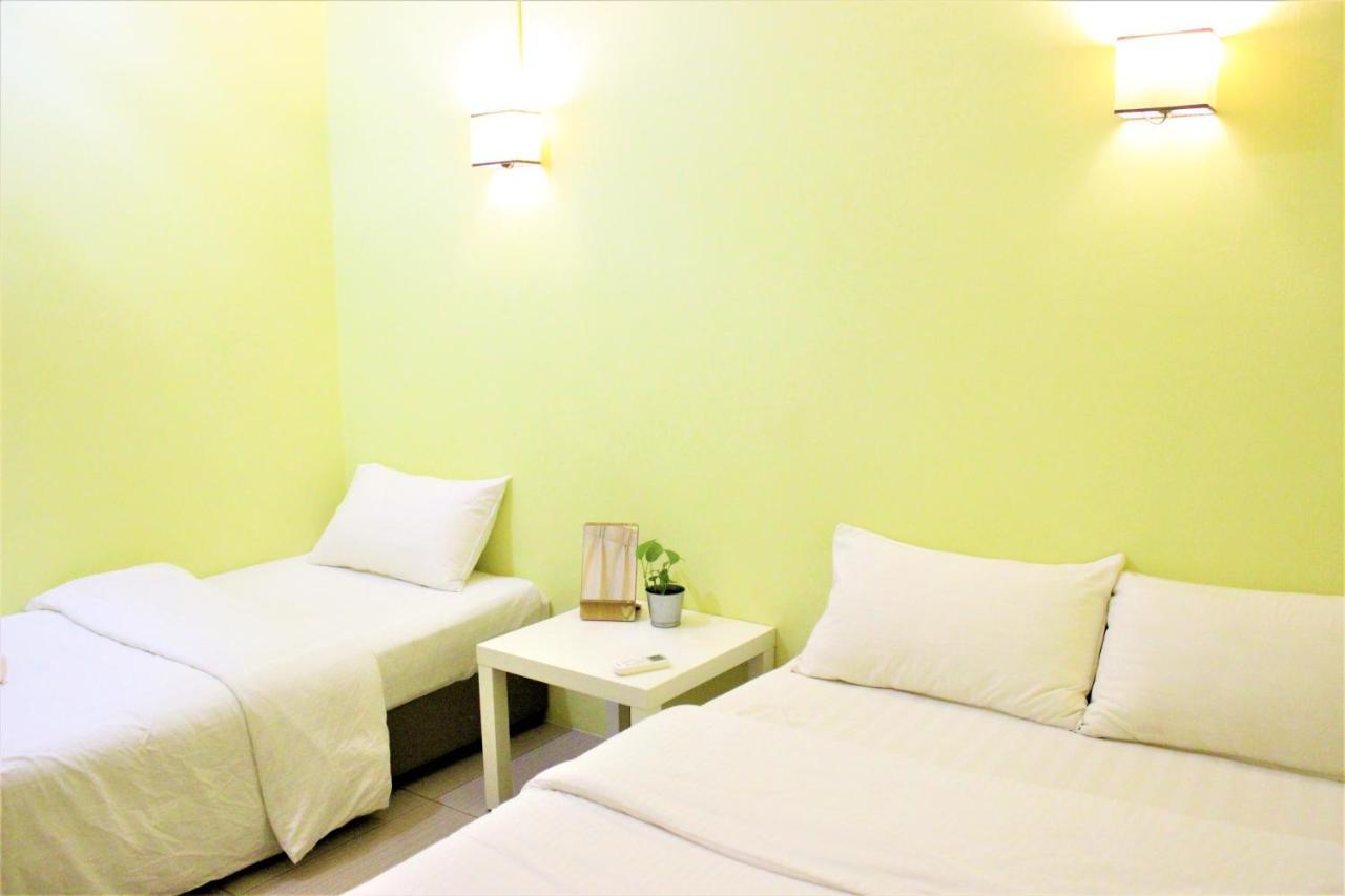 Once In Peninsula Jonker Street Guesthouse By Nestcove Malacca Eksteriør bilde