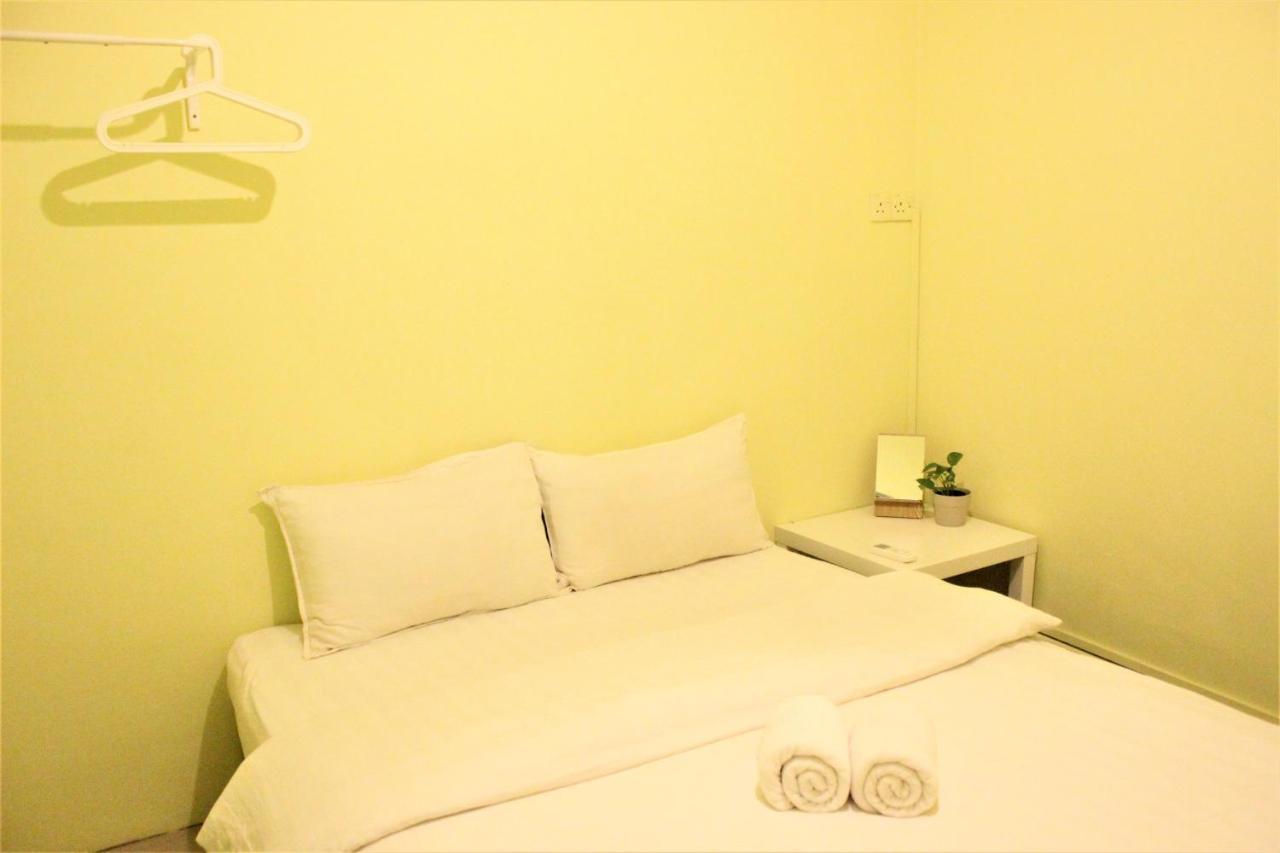 Once In Peninsula Jonker Street Guesthouse By Nestcove Malacca Eksteriør bilde