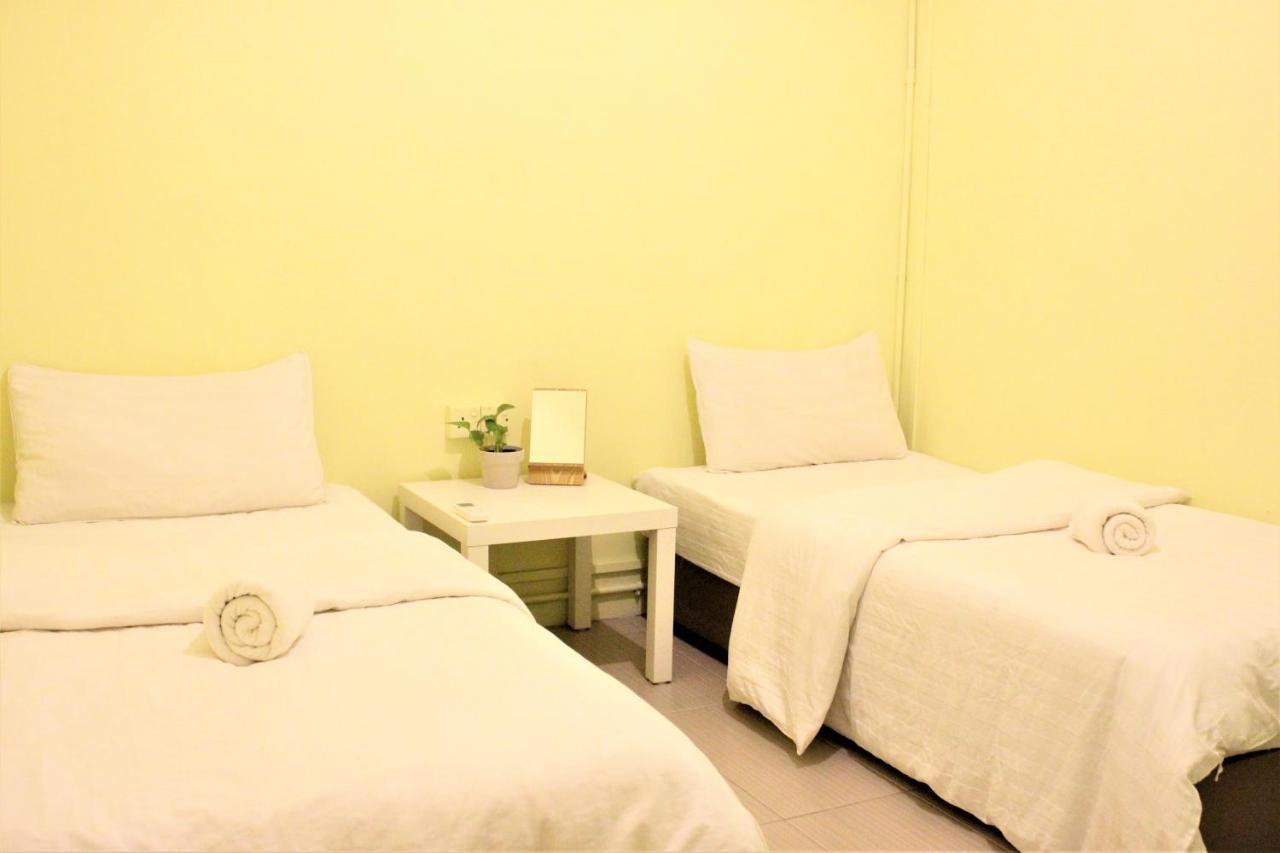 Once In Peninsula Jonker Street Guesthouse By Nestcove Malacca Eksteriør bilde